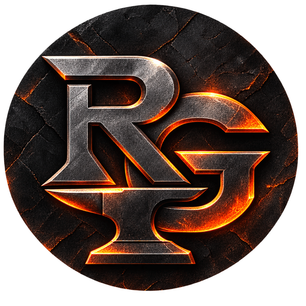 RG Forge Studios Discord emblem