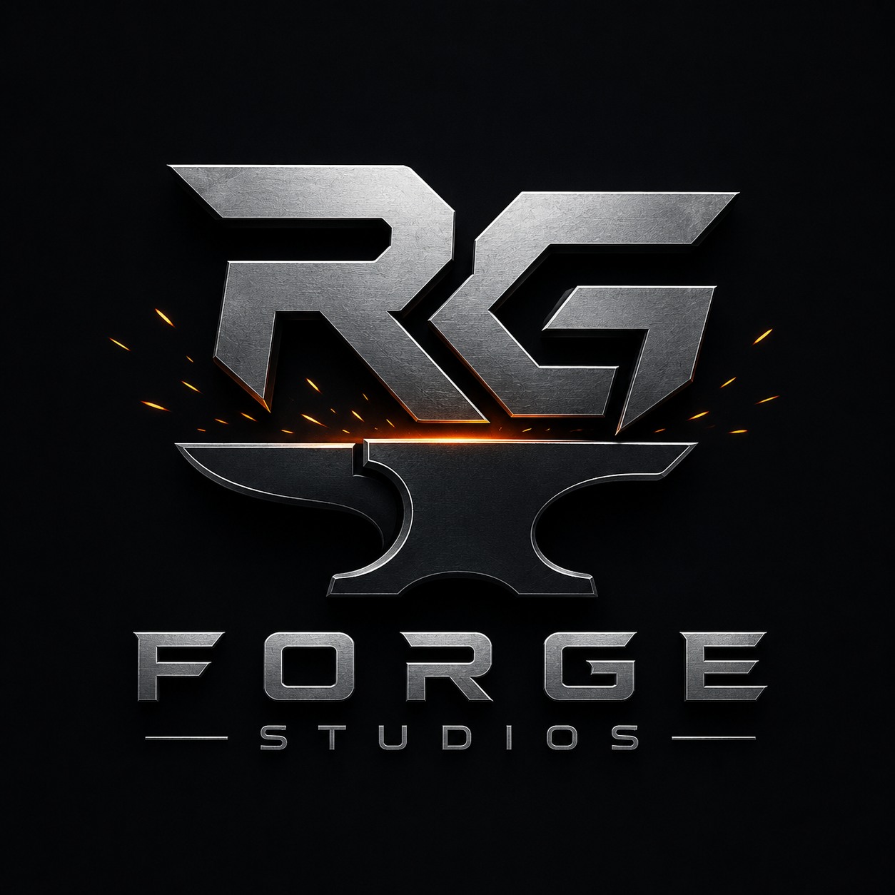 RG Forge Studios emblem