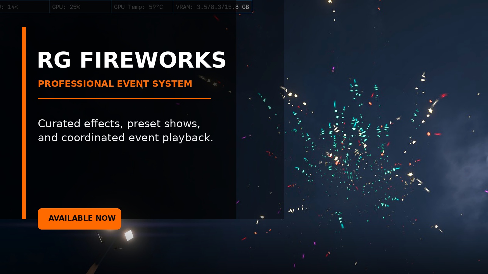 RG Fireworks